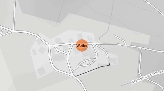 Mietspiegelkarte Sulzbach Laufen Weiler